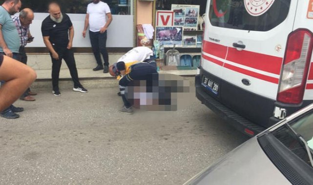 3'üncü kattaki evlerinin balkonundan düşen Funda, öldü
