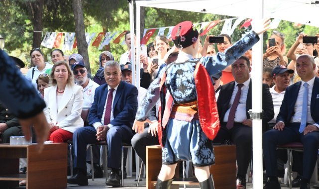 7 Eylül Torbalı’da törenle kutlandı