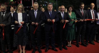 92. İzmir Enternasyonal Fuarı “Gençlik” temasıyla kapılarını açtı