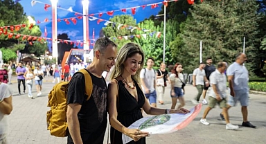 92. İzmir Enternasyonal Fuarı ziyaretçilerini bekliyor