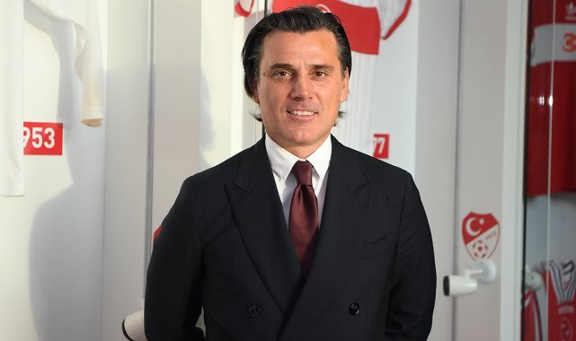 A Milli Takımda Montella dönemi
