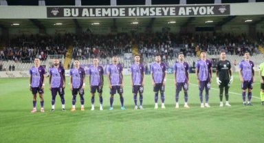 Afyonspor ligde 12. sıraya yükseldi