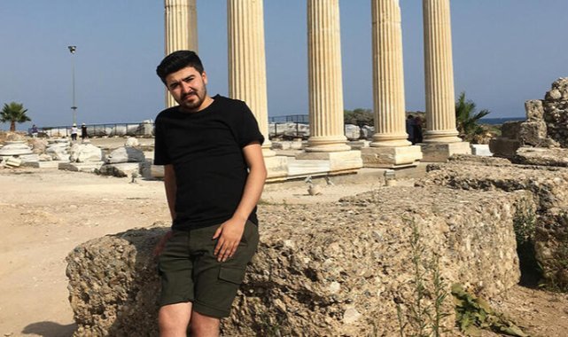 Ağaçlara çarpan otomobilin sürücüsü Semih, hayatını kaybetti