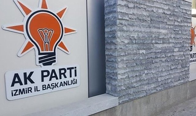 AK Parti'de 8 ilçe başkanı belli oldu