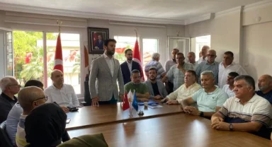 AK Parti İzmir'de, İlçe Başkanlığı için yoğun ilgi
