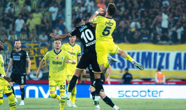 Alanyaspor 0-1 Fenerbahçe