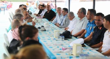 Aliağa’da Balık Ekmek Şenliği