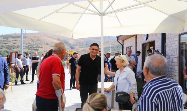 Aliağa’da engelli bireyler için tüm olanaklar sunuluyor