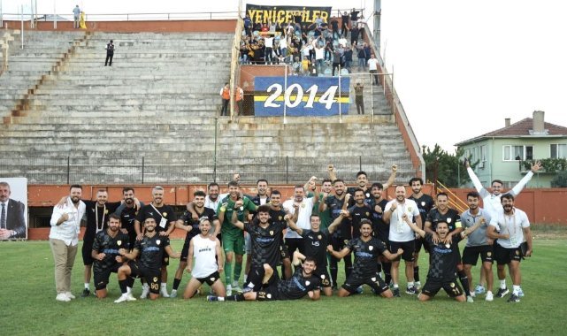 Aliağa FK, seri peşinde
