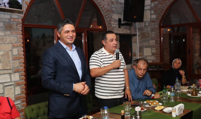 Aliağa sezon öncesi şampiyonluk için kenetlendi