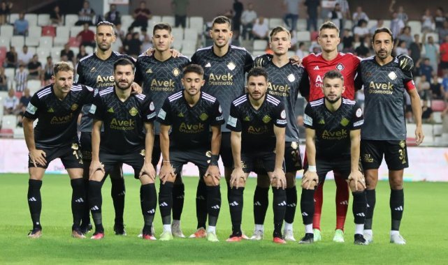 Altay, dış sahada en kötü takımlar arasında