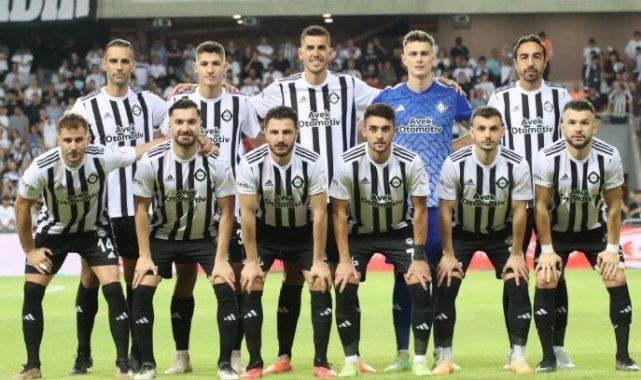 Altay, dış sahada kayıp