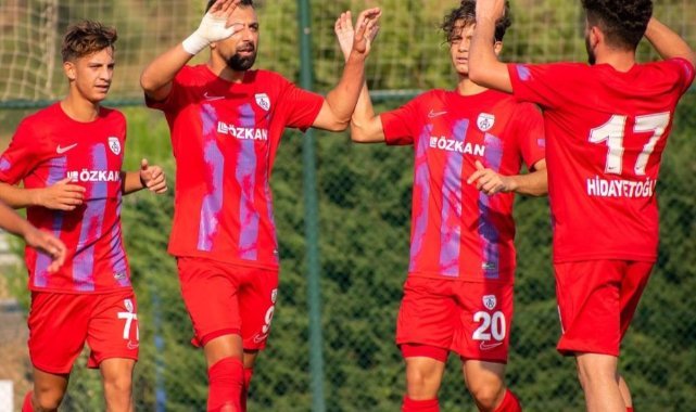 Altınordu’da hedef galibiyet