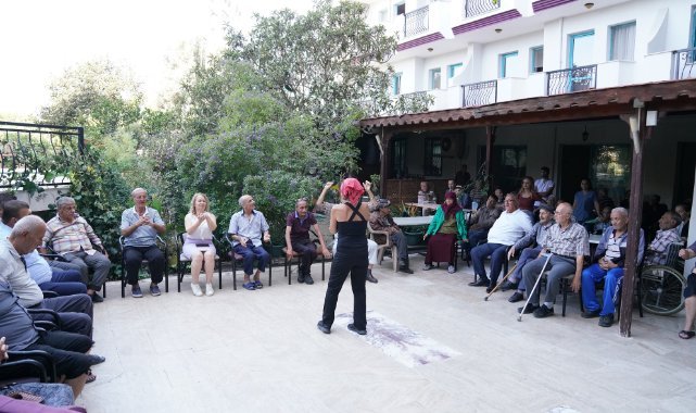 Alzheimer'a karşı pilates