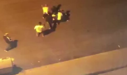 Ankara’da bıçaklı kavga