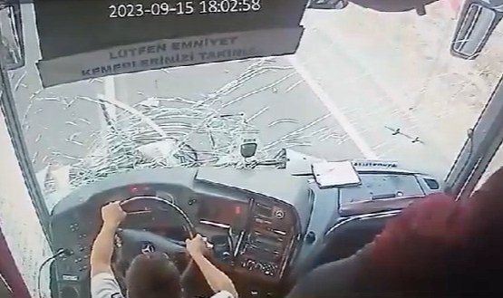 Antalya'da trafik kazası
