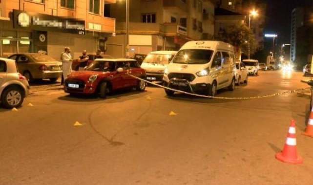 Ataşehir&#039;de kıraathaneye silahla ateş açtı