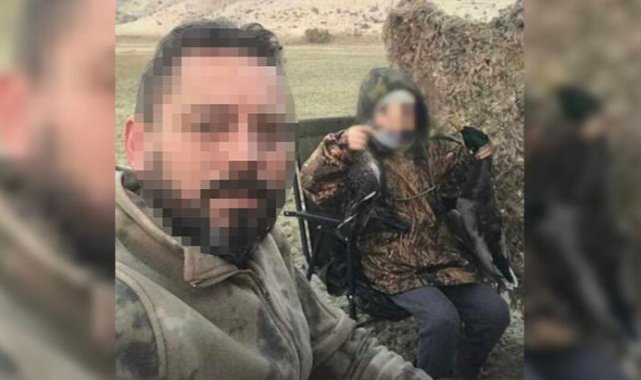 Ava götürdüğü oğlunu kazara öldüren baba, intihar etti