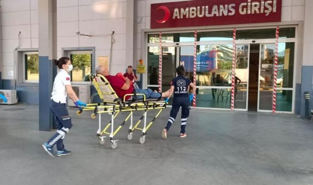 Aydın'da düğün yemeğinde tavuk- pilavdan 25 kişi zehirlendi