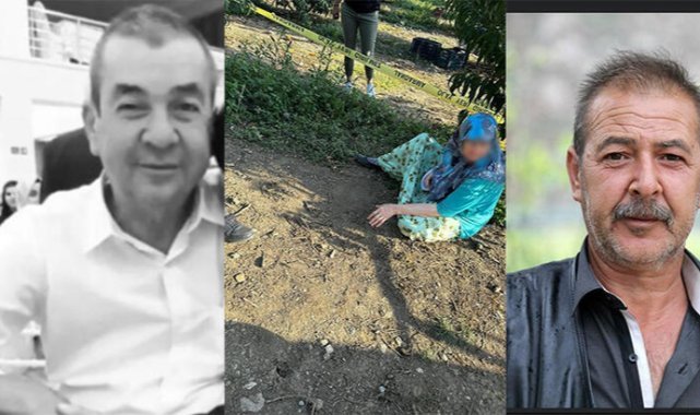 Aynı tarlada, 30 yıl sonra babası gibi kardeşini öldürdü