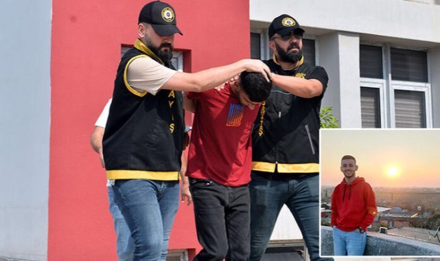 Babasını ve kendisini dövdüğünü iddia ettiği husumetlisini av tüfeğiyle öldürdü