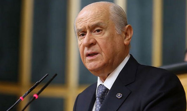 Bahçeli'den önemli açıklamalar