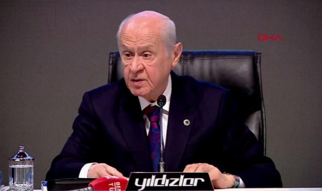 Bahçeli: Karabağ Türk'tür, Türk yurdudur. Ermenistan aklını başına almalı