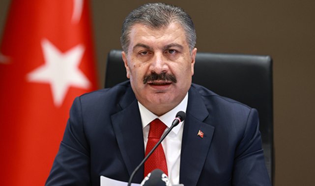 Bakan Koca: “Küresel Covid aşısı baskısına boyun eğmemiz mümkün değil”