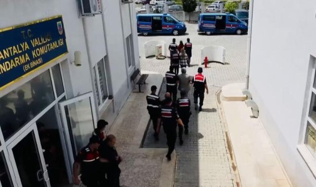 Bakan Yerlikaya: 52 FETÖ şüphelisi 'Transfer Operasyonu' ile yakalandı