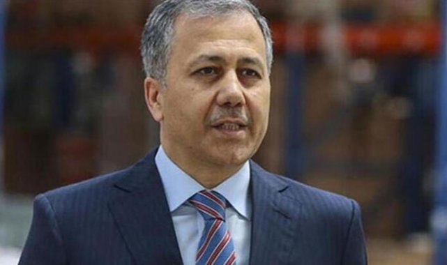 Bakan Yerlikaya: 738 kilo metamfetamin ele geçirildi