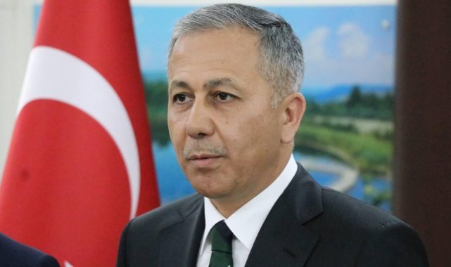 Bakan Yerlikaya: ”Bombalı eylem hazırlığında bulunan DEAŞ üyelerine yönelik İzmir Bornova’da düzenlenen operasyonda 10 şüpheli yakalandı”