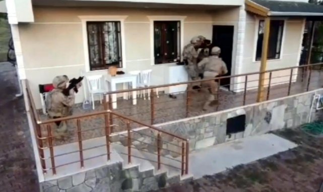 Bakan Yerlikaya: İnegöl Terkinler çetesi çökertildi