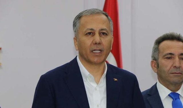 Bakan Yerlikaya: Van'da 3 terörist yakalandı