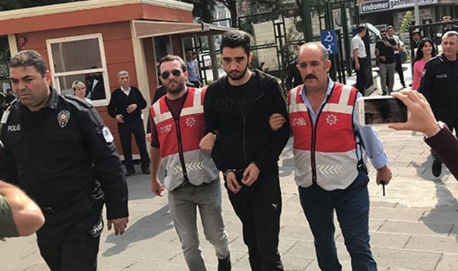 Bakırköy’de insanların üzerine araba süren eski hakim ve savcı oğlu hakkında karar