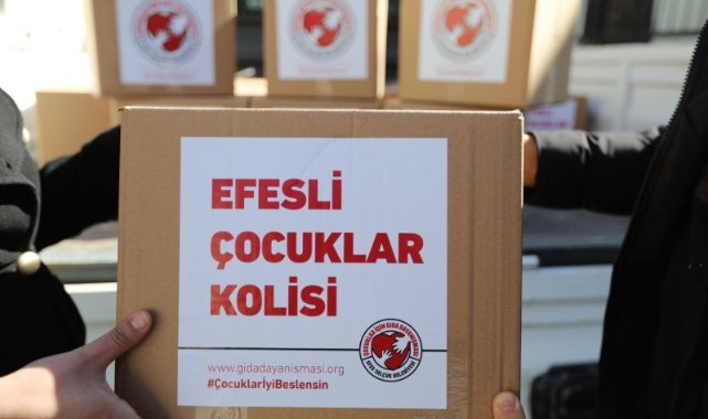 Başkan Ceritoğlu Sengel&#039;den Gıda Dayanışması Çağrısı