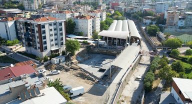 Başkan Sandal sözünü tuttu