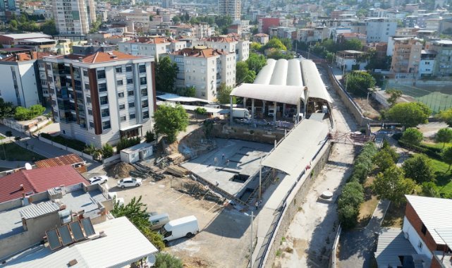 Başkan Sandal sözünü tuttu