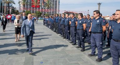 Başkan Soyer "100 zabıta personeline ihtiyaç var ama 40 kişilik kadro verildi"