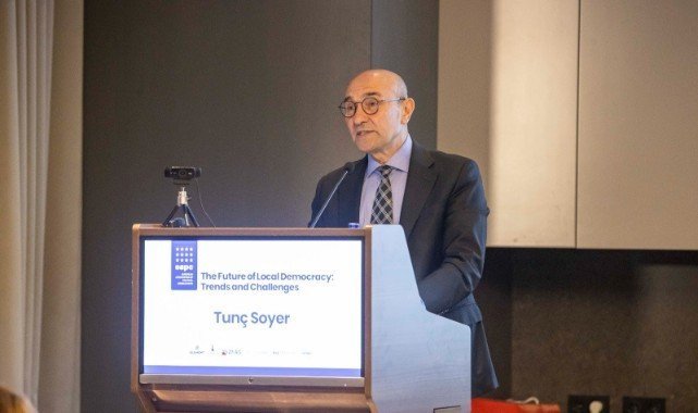 Başkan Soyer: İzmir çeşitli renklerin, sayısız nefesin gücünü taşıyor