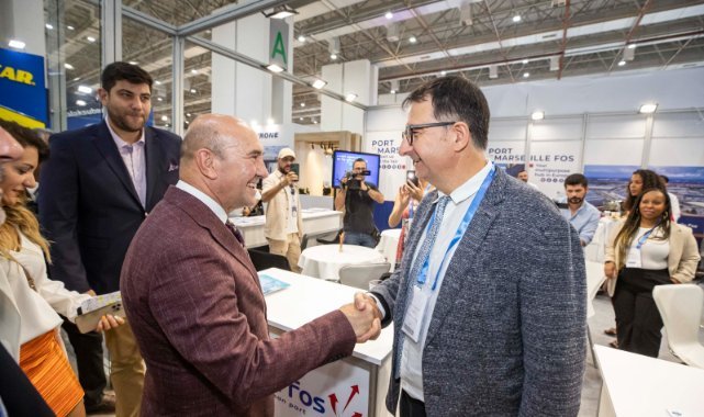 Başkan Soyer: “İzmir için lojistik şehrin ta kendisidir”