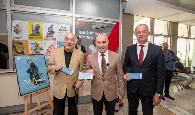 Başkan Tunç Soyer: Uzun yılların hayaliydi