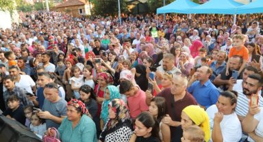 Bayındır Lütuflar İncir Festivali Pazar Günü 2. Kez Yapıldı