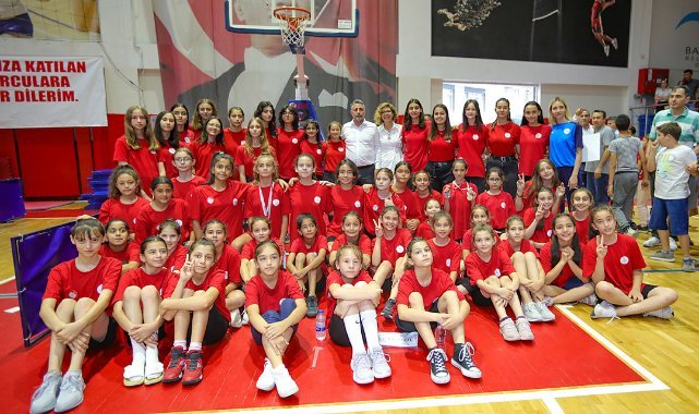 Bayraklı’da kış spor okulları kayıtları başladı