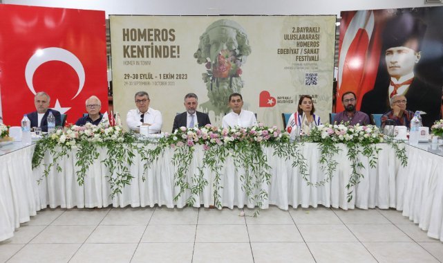 Bayraklı’da sanat şöleni