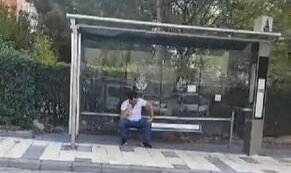 Beylikdüzü D-100 karayolunda hareketli dakikalar
