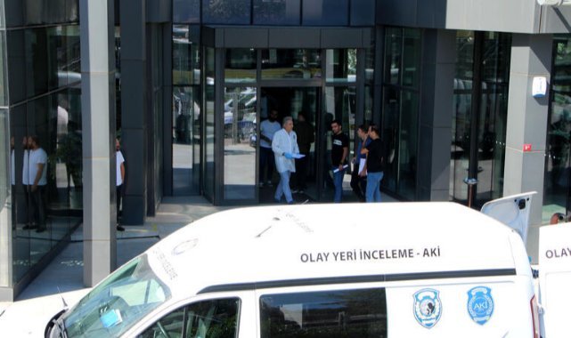 Beyoğlu'nda iş insanlarının tartışması cinayetle sonuçlandı