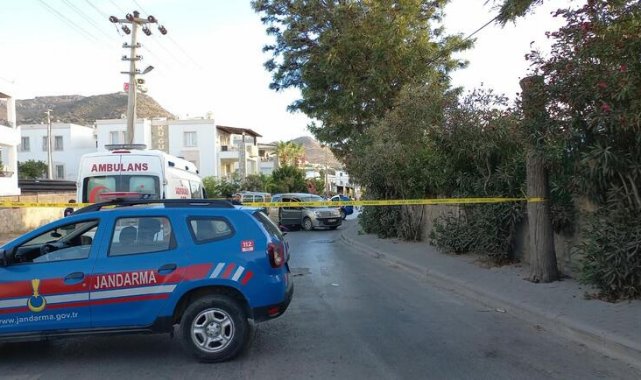 Bodrum'da dava anlaşmazlığı yaşadığı avukat ve emekli icra müdürünü öldürdü