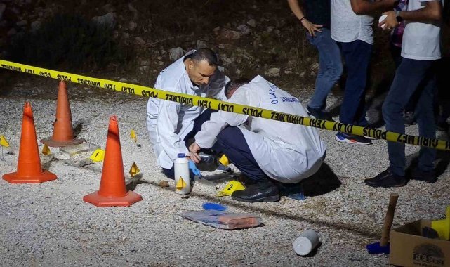 Bodrum’da kan donduran cinayetin sır perdesi aralandı