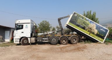 Bornova’da çevreci dönüşüm