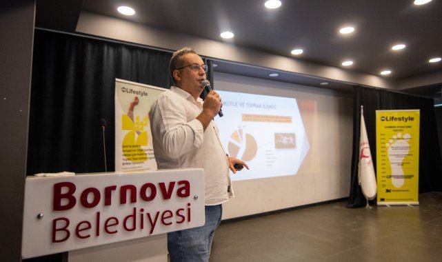 Bornova’da hareket başladı: Spordan, eğitime